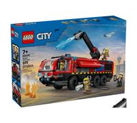LEGO 60499 Camión de Bomberos Aeroportuario