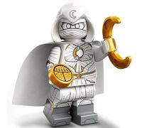 LEGO Marvel Series 2 Minifigura: Goliat con capa maléfica LEGO púrpura - Superhéroes 71039