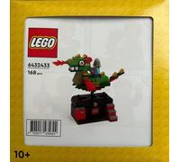 LEGO® 6432433 Dragon Adventure Ride 5007428 - Máquina automática de conducción de dragones
