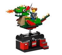LEGO 6432434 Dragon Adventure Ride, nuevo 2022 (168 piezas)