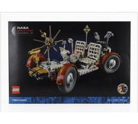 LEGO Technic Vehículo de Exploración Lunar NASA Apollo Róver Espacial, Maqueta para Adultos, Regalo Coleccionable para Hombres y Mujeres Fans de la Ciencia, Decoración del Hogar y Oficina 42182