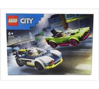 LEGO 6470793-60415 Coche - LEGO City - Police Coche And Muscle Coche Chase - 21