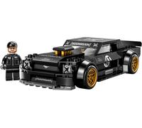 LEGO 65 Ford Mustang Hoonicorn V1 de Ken Block