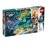 LEGO 70422 Ataque al Shrimp Shack