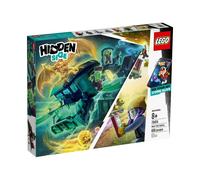 LEGO 70424 expreso Fantasma