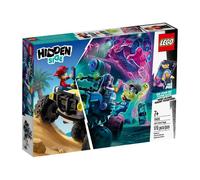LEGO Set de construcción Hidden Side Buggy Playero de Jack 70428 – con app de realidad aumentada