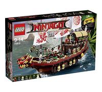 LEGO 70618 Ninjago Movie Barco de Asalto Ninja