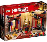 LEGO 70651 Ninjago Duelo en la Sala del Trono