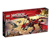 LEGO 70653 Ninjago Llama del destino
