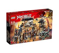 LEGO 70655 Ninjago Pozo del dragón