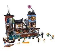 LEGO 70657 Ninjago Muelles de la ciudad de NINJAGO