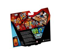 LEGO 70684 Ninjago Spinjitzu Slam: Kai vs. Samurái