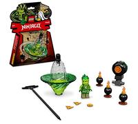 LEGO 70689 Ninjago Treino Ninja Spinjitzu do Lloyd