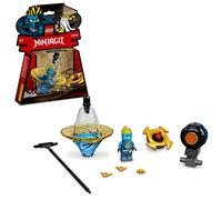 LEGO 70690 Ninjago Treino Ninja Spinjitzu do Jay