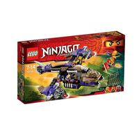 LEGO 70746 NINJAGO Condrai Copter Attack Skylor Chen Minifiguras Nueva Caja S...
