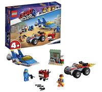 LEGO 70821 Movie Taller “Construye y Arregla” de Emmet y Benny