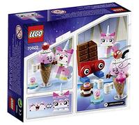 LEGO 70822 Movie ¡Mejores Amigos de Unikitty en TODO EL MUNDO!