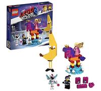 LEGO 70824 Movie Se Presenta la Reina Soyloque Quiera