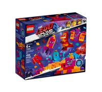 LEGO 70825 Movie ¡Caja “Construye lo Que Sea” de la Reina Soyloque!