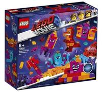 LEGO 70825 Movie ¡Caja “Construye lo Que Sea” de la Reina Soyloque!