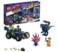 LEGO 70826 Movie Todoterreno Rextremo de Rex