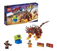 LEGO 70827 Movie Ultrakatty y Lucy Guerrera