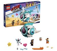 LEGO Movie Nave Systar Dulce Caos +9 años