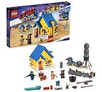LEGO 70831 Movie Casa de los Sueños/Cohete de Rescate de Emmet