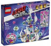 LEGO 70838 regina CT Ke Wuoglio Y El Palacio Espacial ' Medio Mal ' - LEGO
