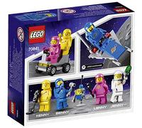 LEGO 70841 Movie Equipo Espacial de Benny
