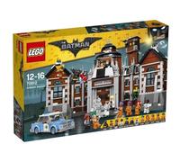 LEGO 70912 Arkham Asylum The Batman Movie DC Comics 1628 piezas sellado nuevo