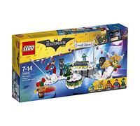 Lego 70919 Fiesta de Aniversario de la Liga de la Justicia, película de Batman.