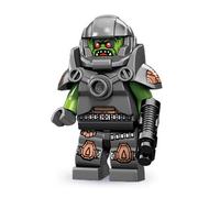 Lego 71000 Series 9 Minifigure Alien Avenger by LEGO