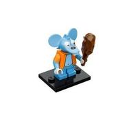 Lego 71005 - Mini figura itchy de la serie de figuras The Simpsons