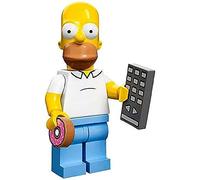 Lego 71005 The Simpson Series Homer Simpson Character Minifigures