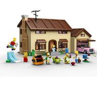 LEGO 71006 - La Casa De Los Simpsons