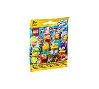 Lego 71009 - Minifigures: The Simpsons, edición 2 (71009) - L.Minifiguras Simpson edic.2 (60)