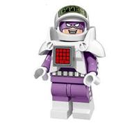 Lego 71017 The Batman Movie Minifigura The Calculator Serie 20