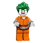 LEGO 71017 The Batman Movie Minifigure Arkam Asylum Jker New Series 20