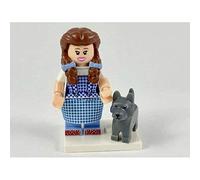 LEGO 71023 Dorothy Gale & Toto, The Movie 2 - Collectible Minifigures