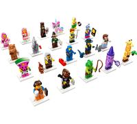 LEGO 71023 Minifigures The Movie 2 Minifigura Serie Completa Minifigura