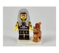 LEGO 71023 Sherry Scratchen-Post & Scarfield , The Movie 2 - Collectible Minifigures