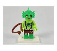 LEGO 71023 Swamp Creature, The Movie 2 - Collectible Minifigures