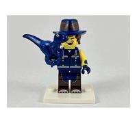 LEGO 71023 Vest Friend Rex, The Movie 2 - Collectible Minifigures
