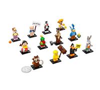 LEGO 71030 Minifigures Looney Tunes Coleccionismo, 1 Mini figura de 12 para Coleccionar, Edición Limitada, con Accesorios