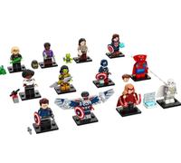 LEGO 71031 Marvel Studios Series Juego Completo de 12 Minifiguras NUEVO Genuino