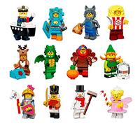 Lego 71034 Serie 23 Minifigures Septiembre 2022 Juego Completo de 12 Colección Completa
