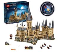 LEGO 71043 Harry Potter Hogwarts Castle Model, Big Collectable Set with the Grea