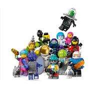 LEGO 71046 Minifiguras 26 - MINIFIGURA Serie COMPLETA Lego Minifiguras Serie 26