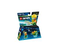 LEGO 71237 DC Comics Aquaman and Aqua Watercraft
